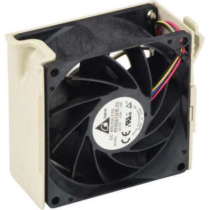 Supermicro 80mm Hot-Swappable Middle Axial Fan