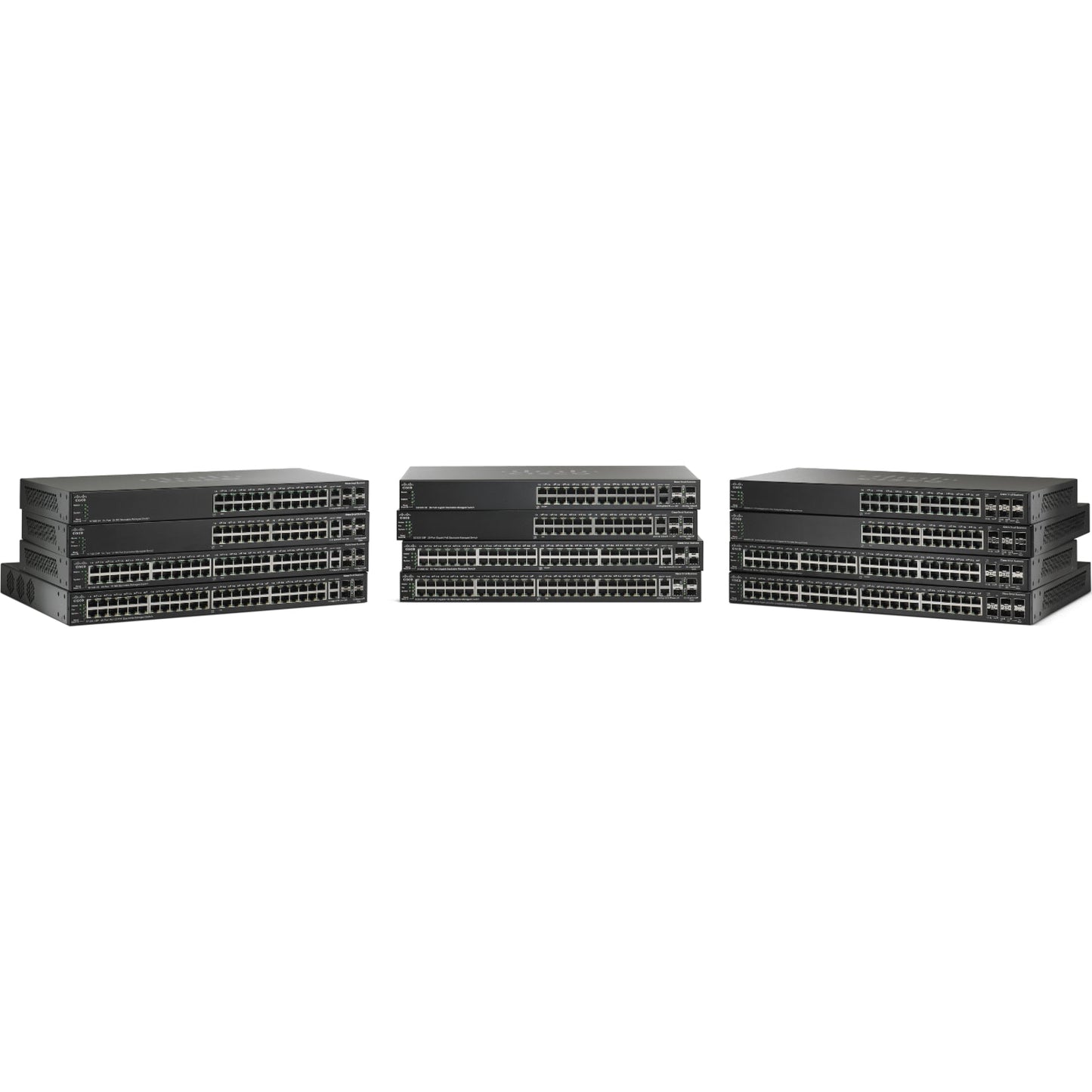 Cisco SG500X-24P Layer 3 Switch