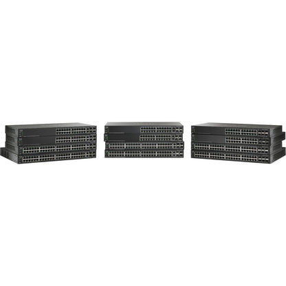 Cisco SG500X-24P Layer 3 Switch