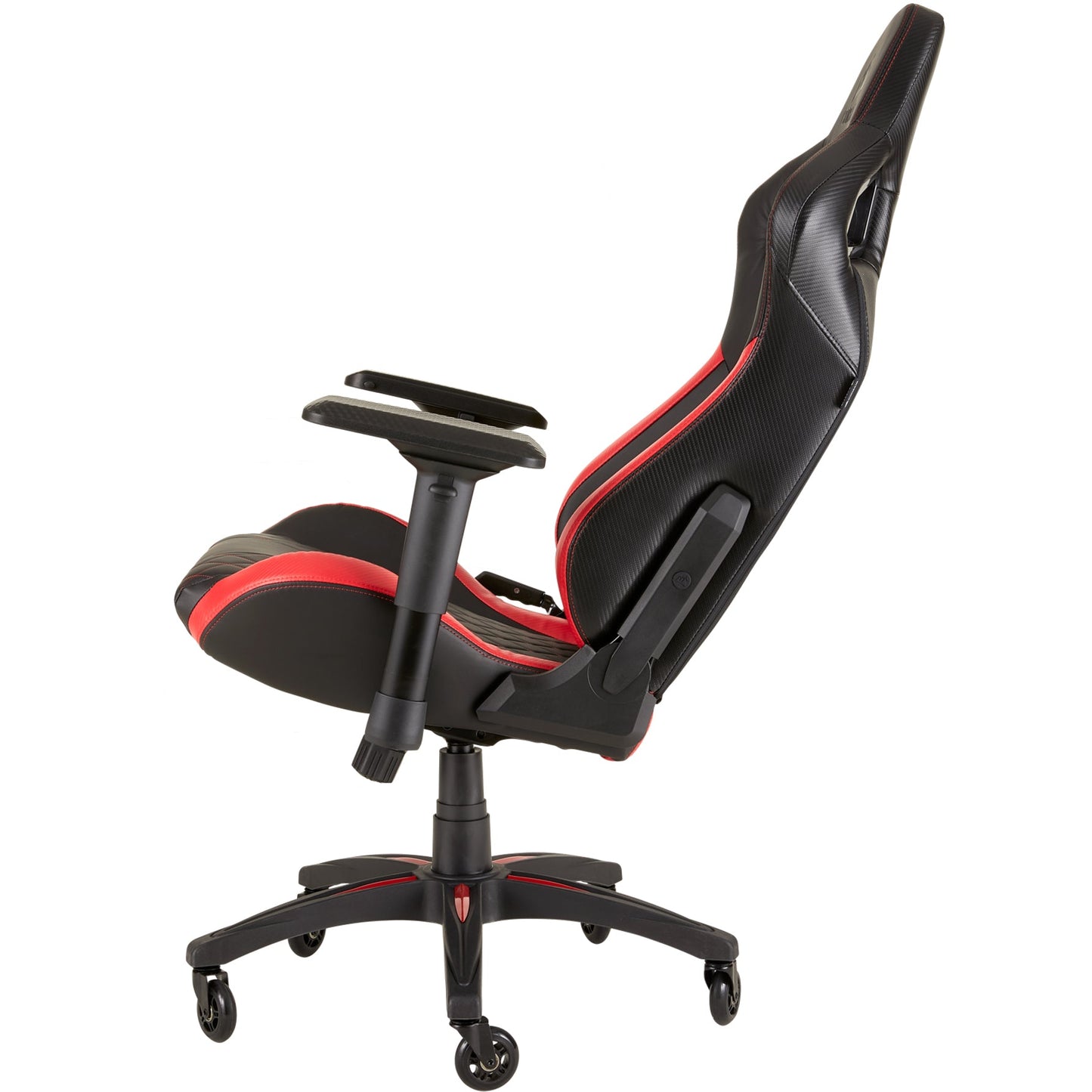 Corsair T1 RACE 2018 Gaming Chair - Black/Red