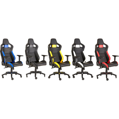 Corsair T1 RACE 2018 Gaming Chair - Black/Red