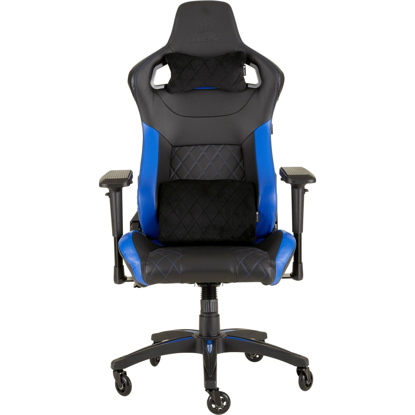 Corsair T1 RACE 2018 Gaming Chair - Black/Blue