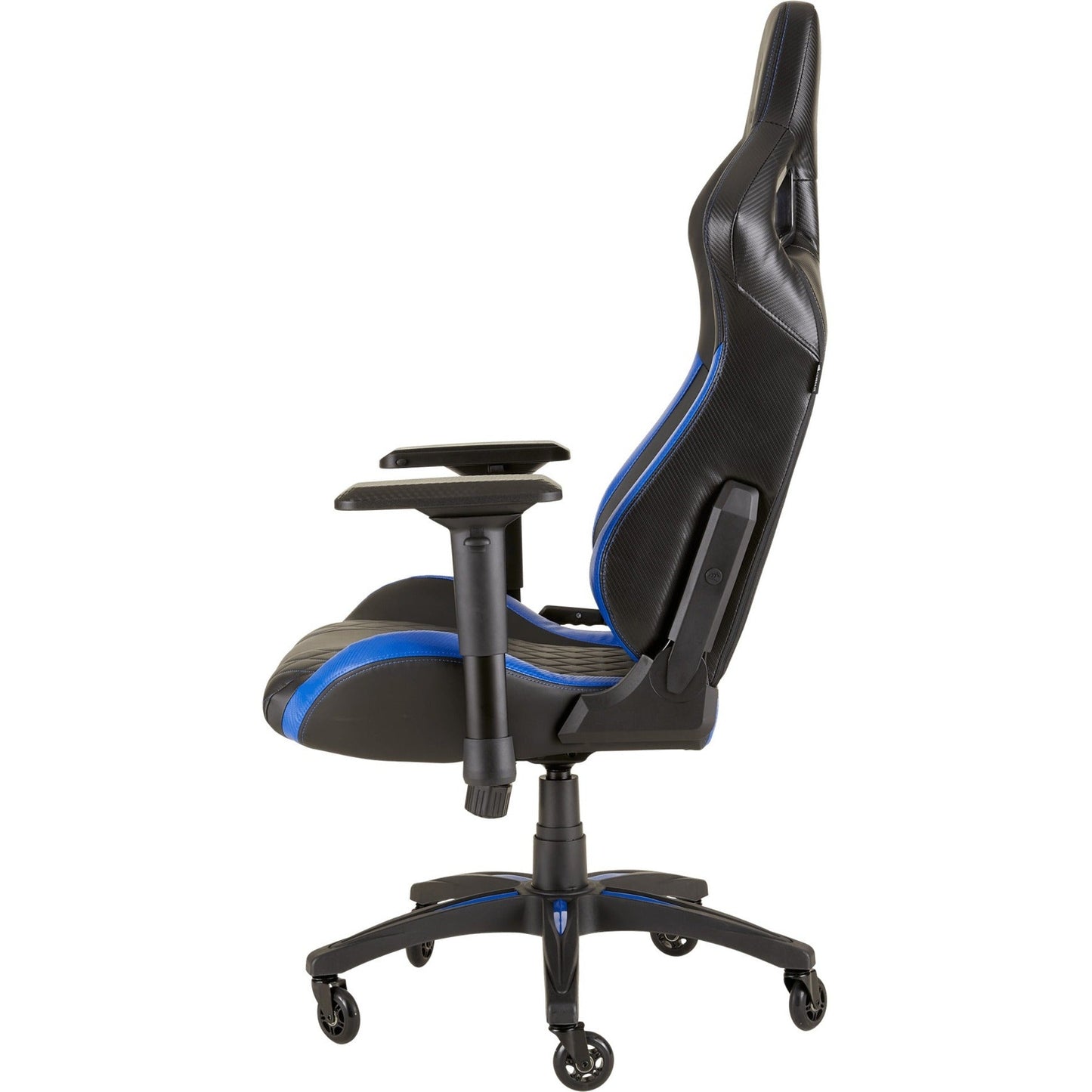 Corsair T1 RACE 2018 Gaming Chair - Black/Blue