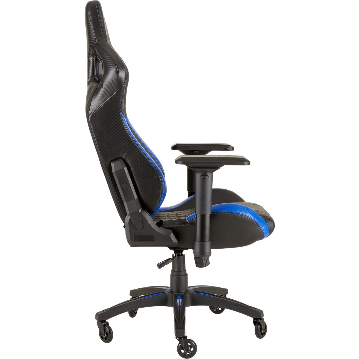 Corsair T1 RACE 2018 Gaming Chair - Black/Blue