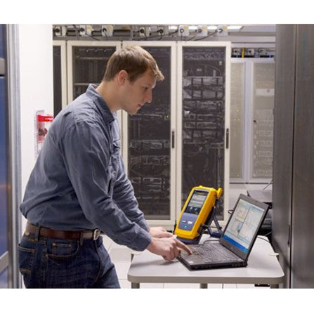 Fluke Networks OptiFiber Pro OFP2-100-QI Cable Analyzer