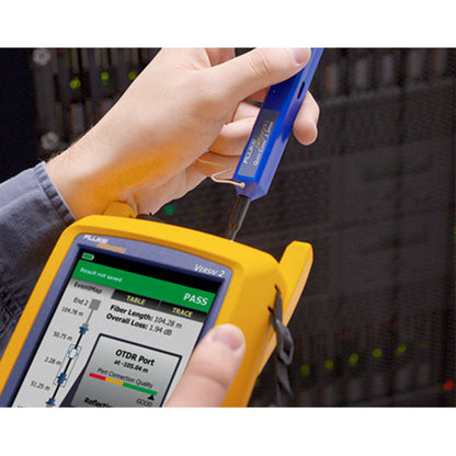 Fluke Networks OptiFiber Pro OFP2-100-QI Cable Analyzer