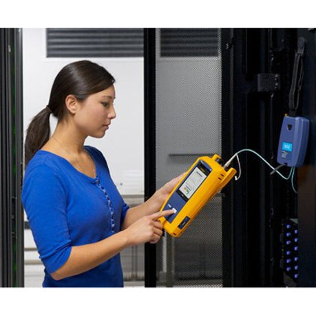Fluke Networks OptiFiber Pro OFP2-100-QI Cable Analyzer