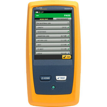 Fluke Networks DSX2-8000/GLD Cable Analyzer