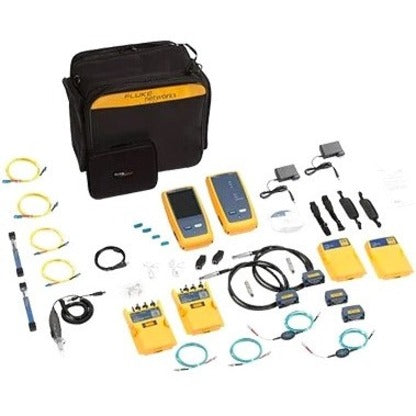 Fluke Networks DSX2-8000QI/GLD Cable Analyzer