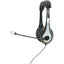 AVID Education AE-36 Headset with Noise Cancelling Microphone and 3.5mm Plug White