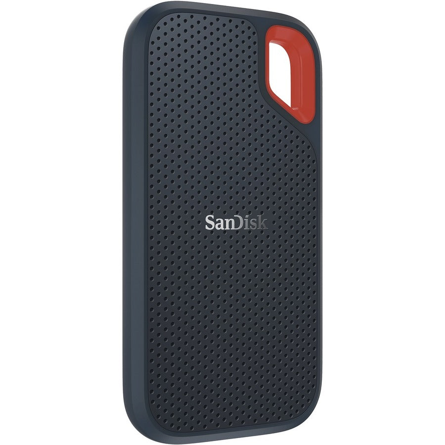 SanDisk Extreme SDSSDE60-500G-G25 500 GB Portable Solid State Drive - External - Black