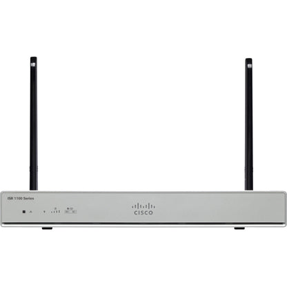 Cisco C1111-8PWB Wi-Fi 5 IEEE 802.11ac Ethernet Wireless Router