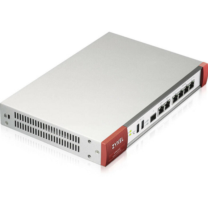 ZYXEL ZyWALL VPN100 Network Security/Firewall Appliance