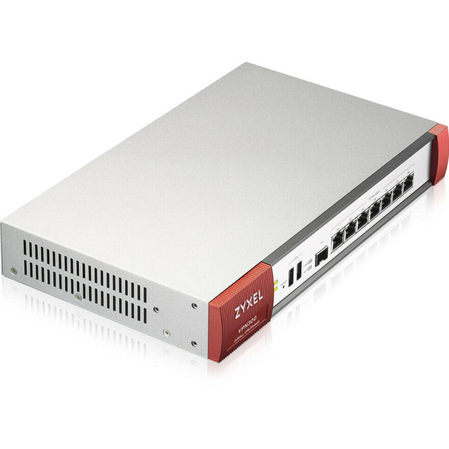 ZYXEL ZyWALL VPN300 Network Security/Firewall Appliance