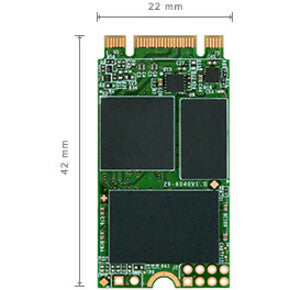 Transcend MTS820 240 GB Solid State Drive - M.2 Internal - SATA (SATA/600)