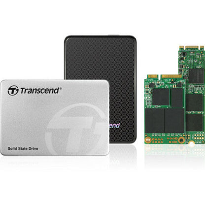 Transcend MTS820 120 GB Solid State Drive - M.2 Internal - SATA (SATA/600)