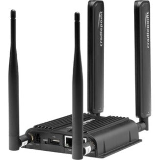 CradlePoint COR Wi-Fi 5 IEEE 802.11ac Cellular Wireless Router