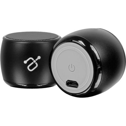 Aluratek Dynamite ABDS02F Portable Bluetooth Speaker System - 6 W RMS