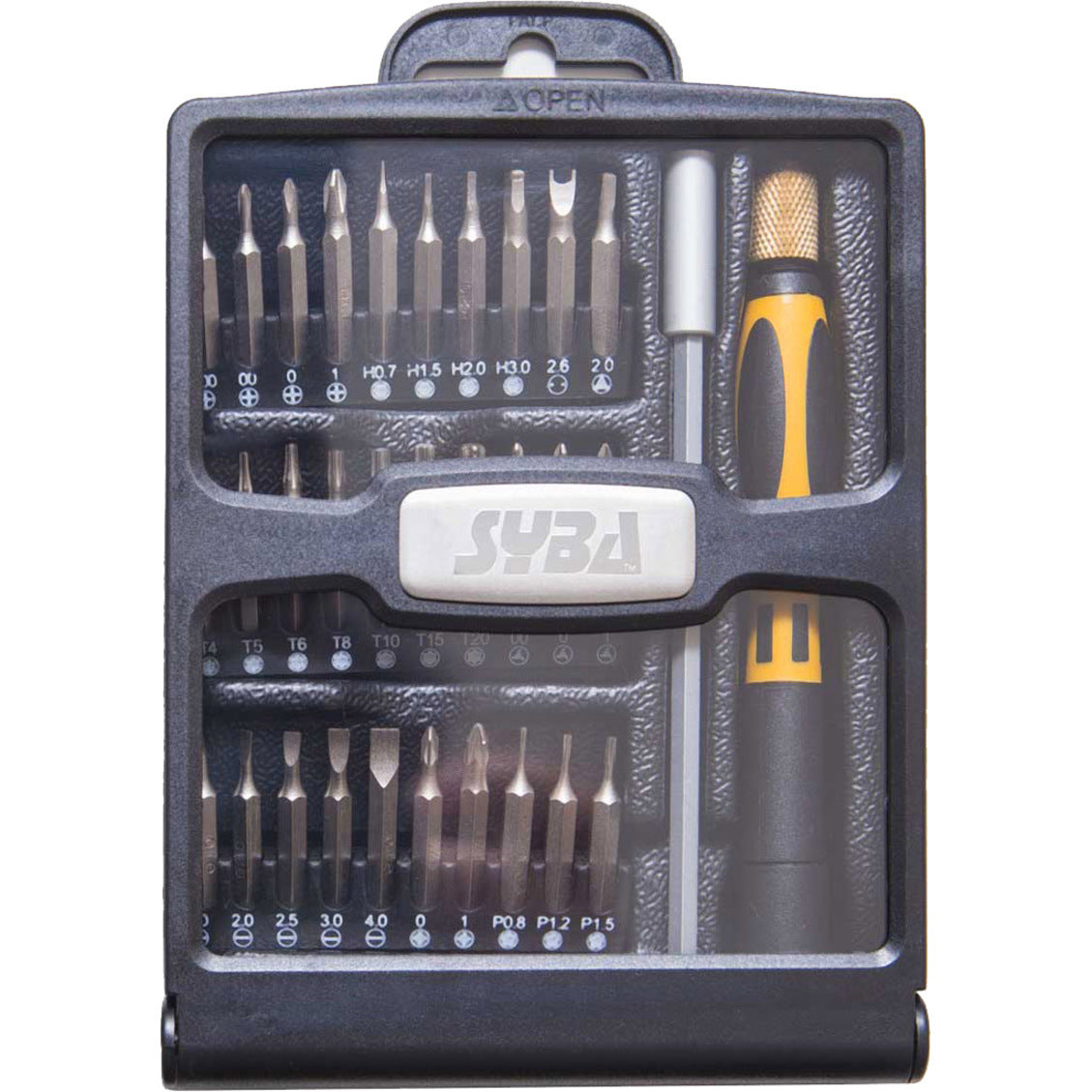 SYBA Complete Essential Electronic Repair Tool Kit