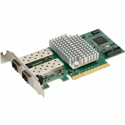 Supermicro AOC-STGF-I2S 10Gigabit Ethernet Card