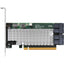 4XU.2 PCIE 3.0X16 NVME RAID CNT