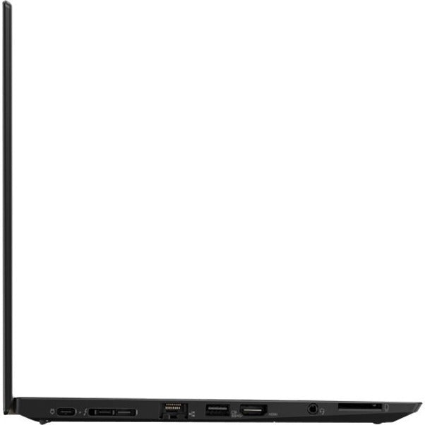 Lenovo ThinkPad T480s 20L70023US 14" Touchscreen Notebook - 1920 x 1080 - Intel Core i7 8th Gen i7-8550U Quad-core (4 Core) 1.80 GHz - 8 GB Total RAM - 256 GB SSD - Black