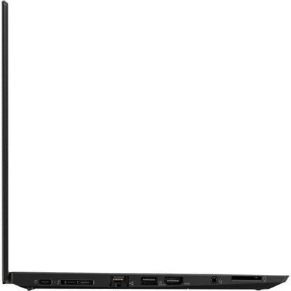 Lenovo ThinkPad T480s 20L70023US 14" Touchscreen Notebook - 1920 x 1080 - Intel Core i7 8th Gen i7-8550U Quad-core (4 Core) 1.80 GHz - 8 GB Total RAM - 256 GB SSD - Black