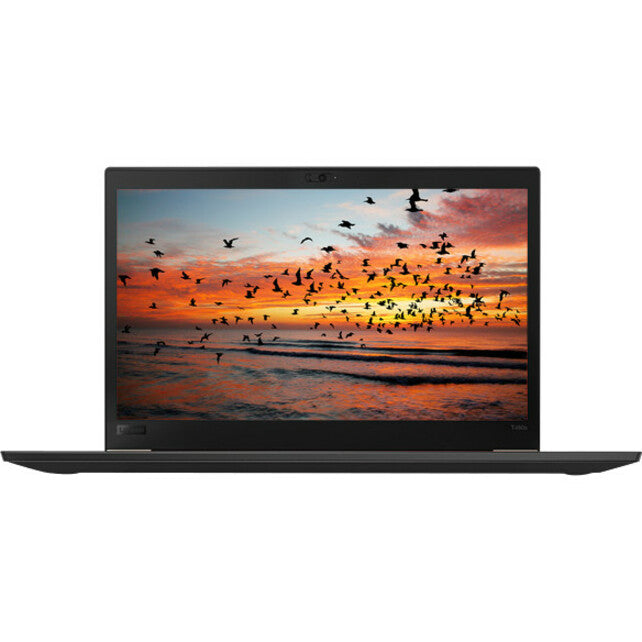 Lenovo ThinkPad T480s 20L70023US 14" Touchscreen Notebook - 1920 x 1080 - Intel Core i7 8th Gen i7-8550U Quad-core (4 Core) 1.80 GHz - 8 GB Total RAM - 256 GB SSD - Black