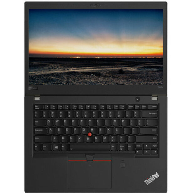 Lenovo ThinkPad T480s 20L70023US 14" Touchscreen Notebook - 1920 x 1080 - Intel Core i7 8th Gen i7-8550U Quad-core (4 Core) 1.80 GHz - 8 GB Total RAM - 256 GB SSD - Black