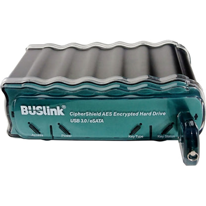 Buslink CipherShield CDSE-1TSD-SU3 1 TB Solid State Drive - External - SATA