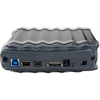 Buslink CipherShield CDSE-1T-P5 1 TB Portable Hard Drive - External - SATA
