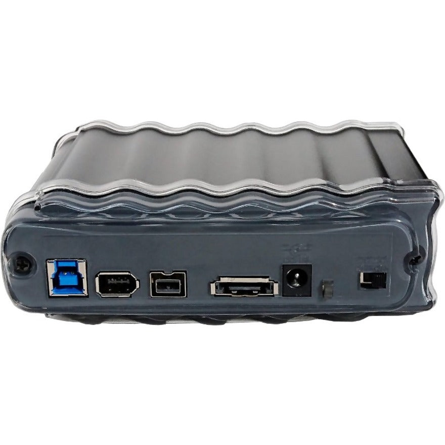 Buslink CipherShield CDSE-2T-P5 2 TB Portable Hard Drive - External - SATA