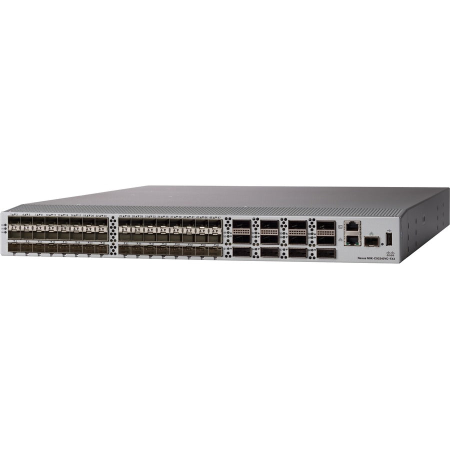 NEXUS9300 W/48PORT 10/25G SFP+ 