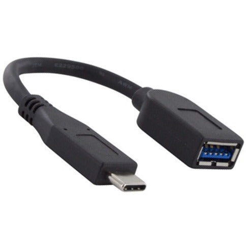 6IN USB TYPE AC F/M            