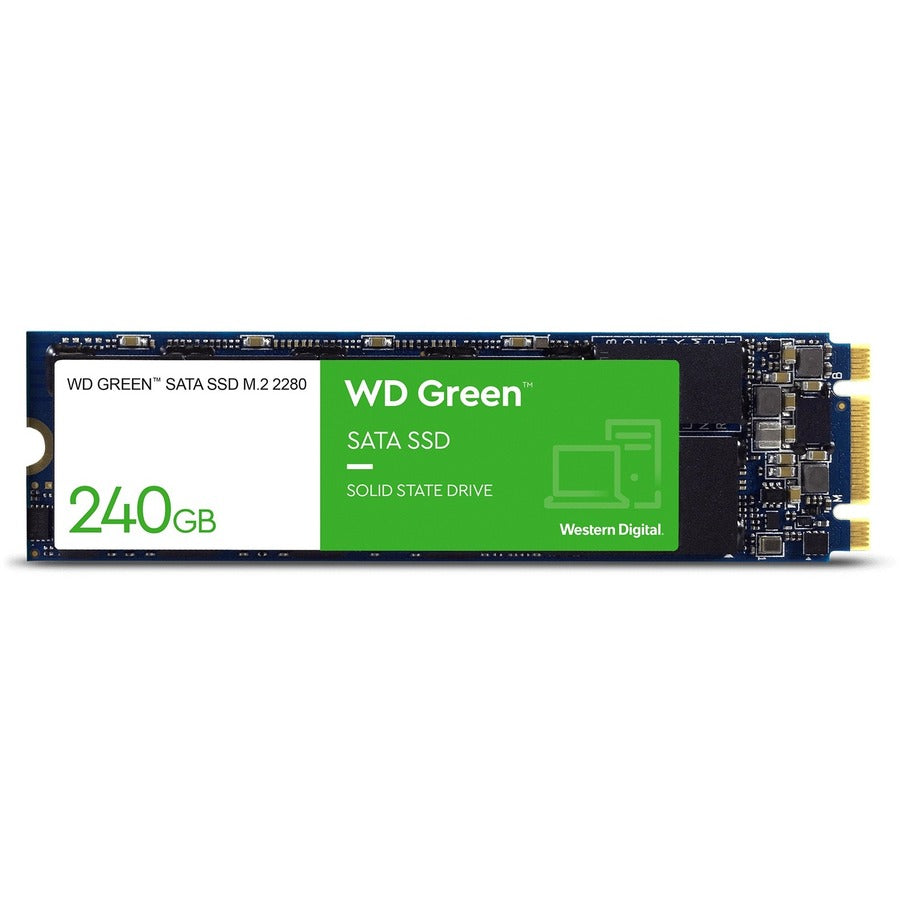 WD 240GB SSD GREEN             