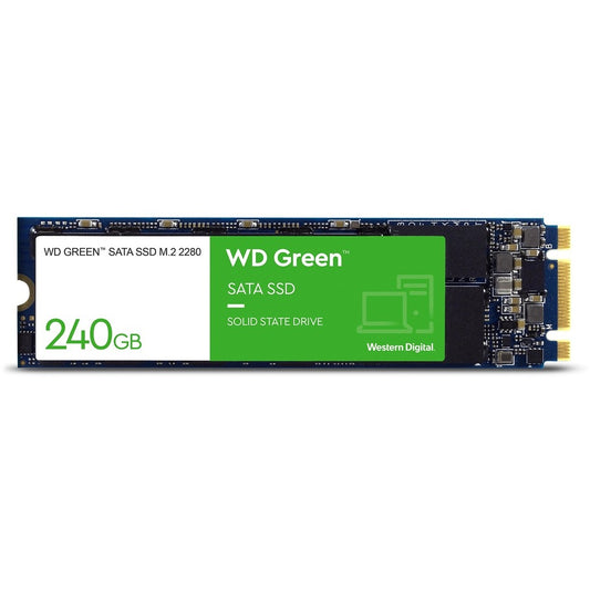 WD 240GB SSD GREEN             