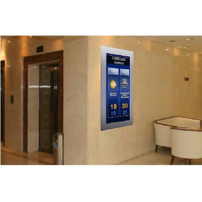 Peerless-AV In-Wall Kiosk Enclosure