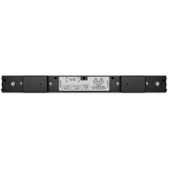 APC by Schneider Electric 5kVA and 6kVA Marine Filter Rack-Mount