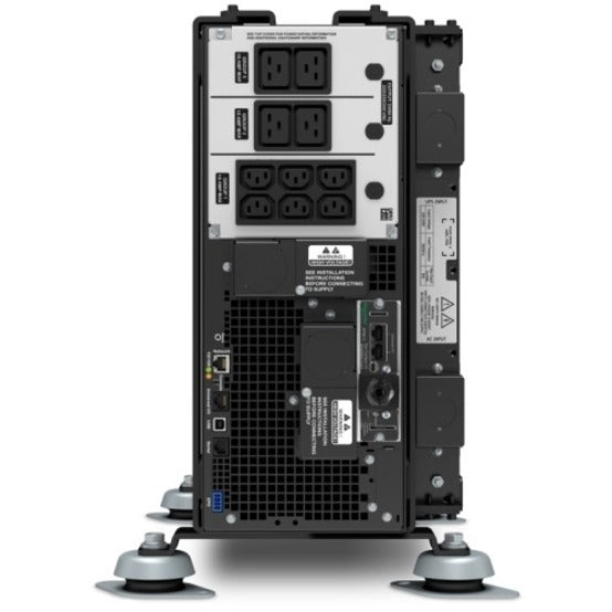 APC by Schneider Electric 5kVA and 6kVA Marine Filter Rack-Mount