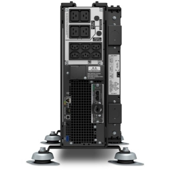 APC by Schneider Electric 5kVA and 6kVA Marine Filter Rack-Mount