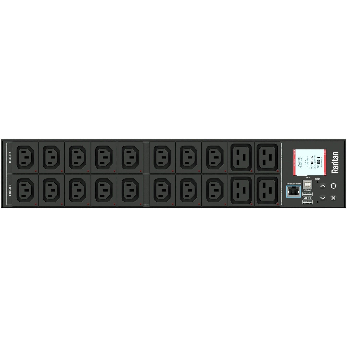 Raritan PX3-4464R 20-Outlet PDU