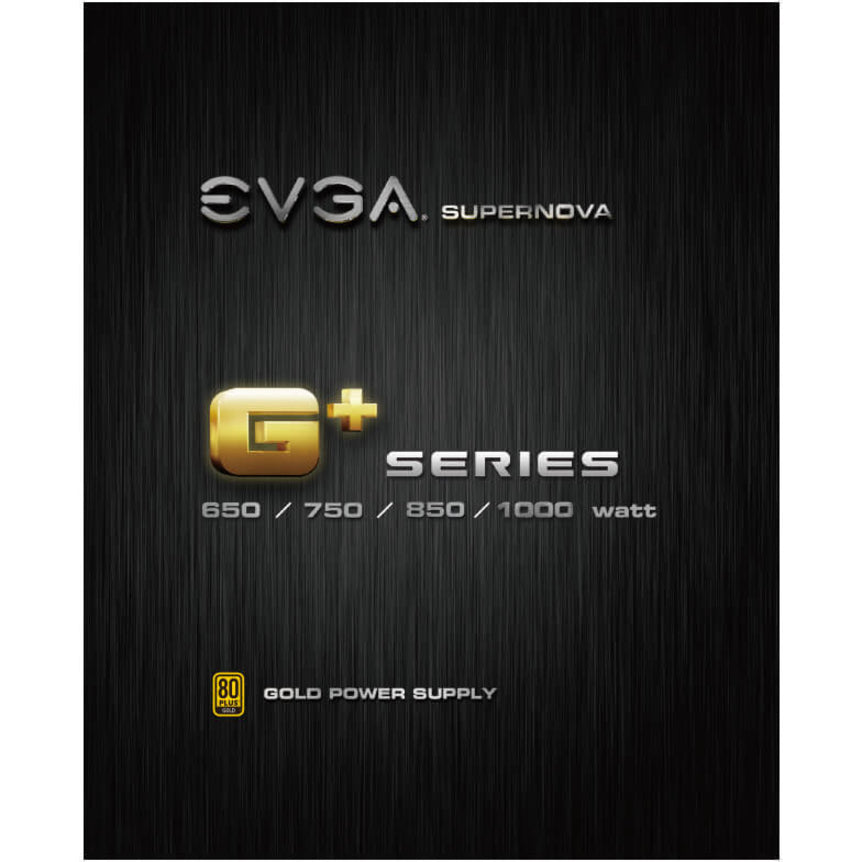 EVGA SuperNOVA 1000 G1+ Power Supply