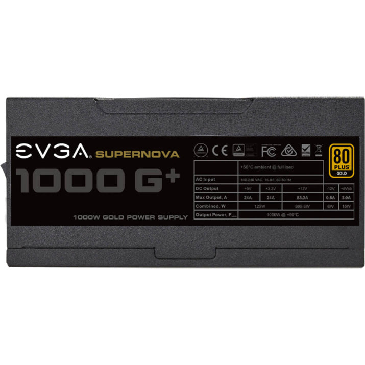 EVGA SuperNOVA 1000 G1+ Power Supply