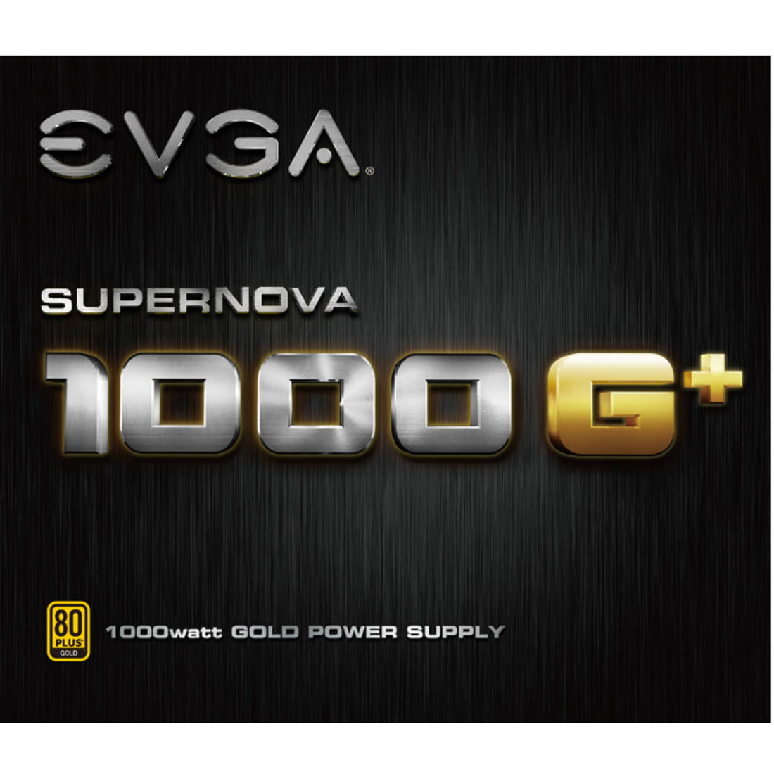 EVGA SuperNOVA 1000 G1+ Power Supply