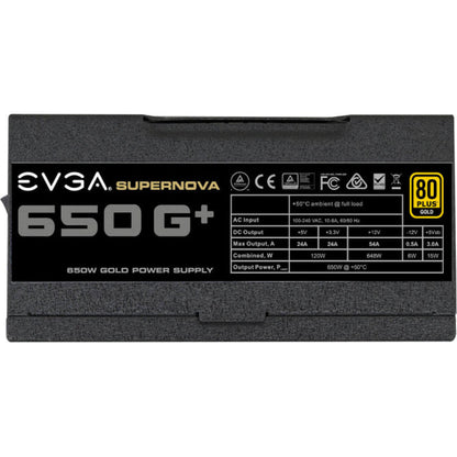 EVGA SuperNOVA 650W Power Supply