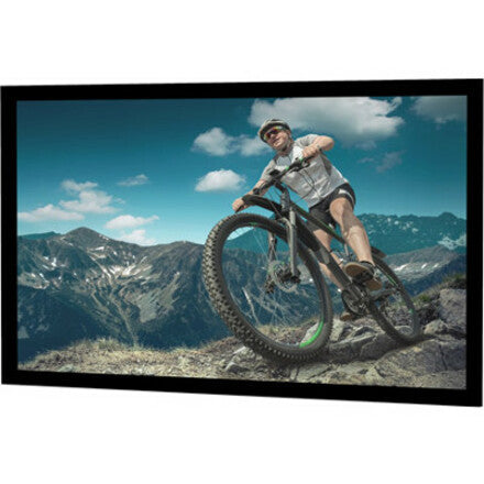 Da-Lite Cinema Contour 133" Fixed Frame Projection Screen