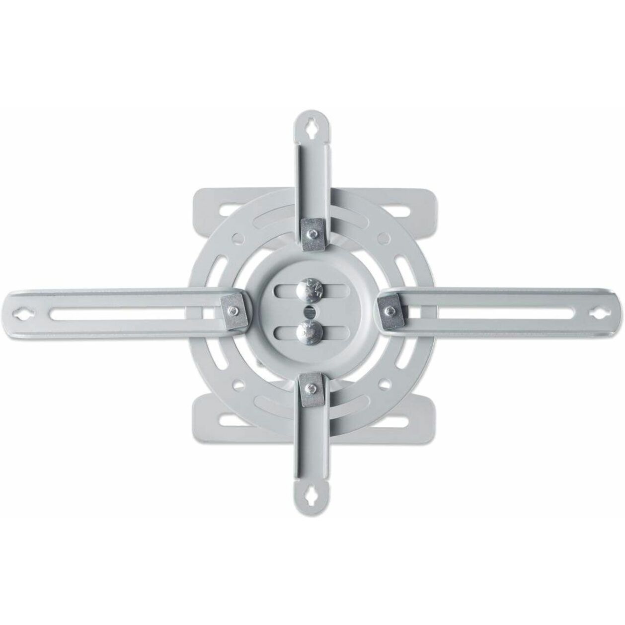 Manhattan Ceiling Mount for Projector - Silver