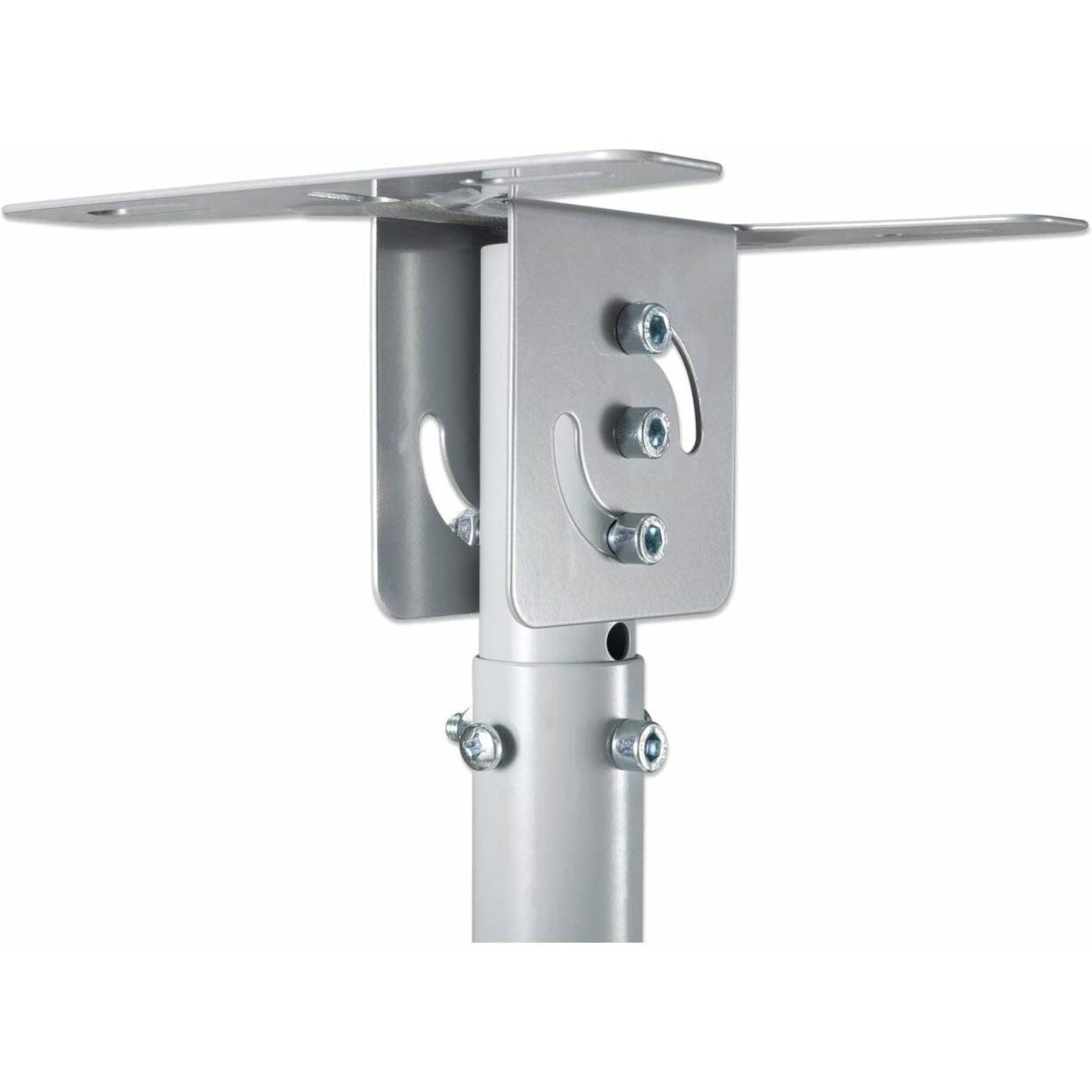 Manhattan Ceiling Mount for Projector - Silver