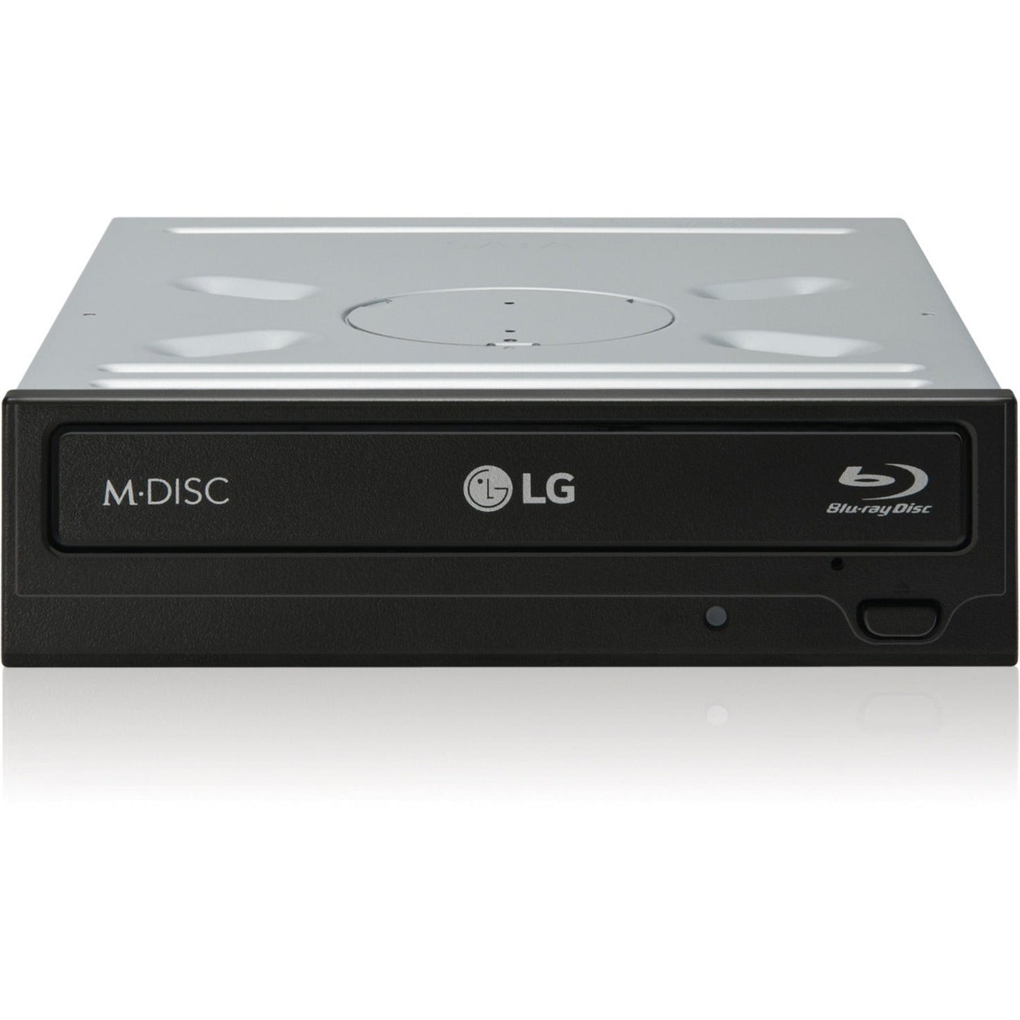 LG WH16NS40 Blu-ray Writer - Internal - Black