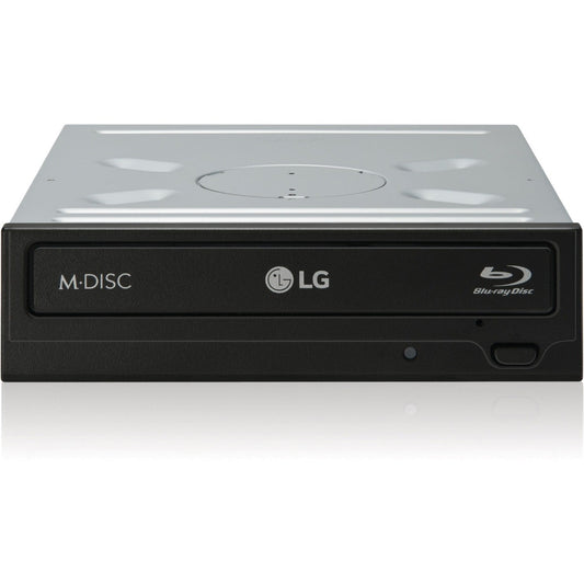 LG WH16NS40 Blu-ray Writer - Internal - Black